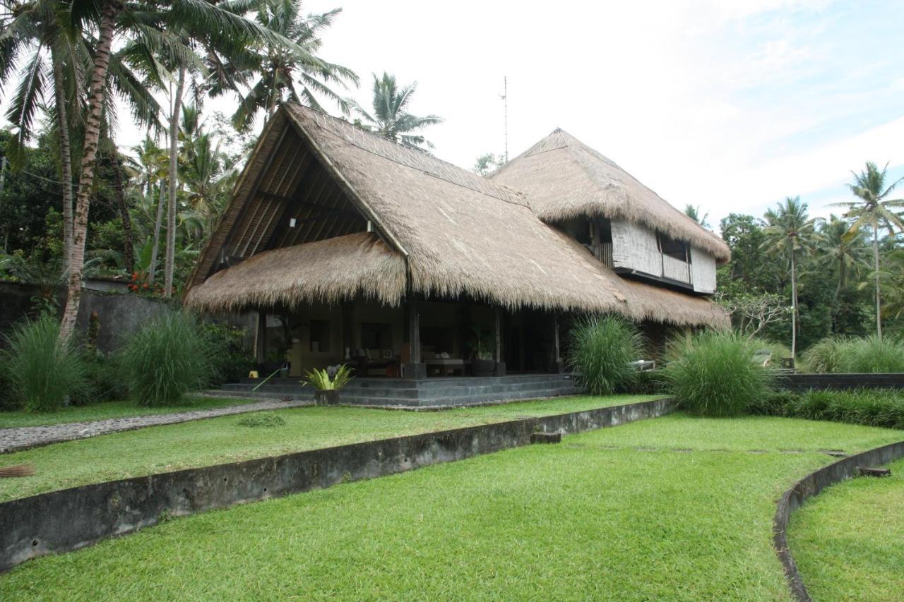 Villa Kelusa Ubud  Bagian luar foto